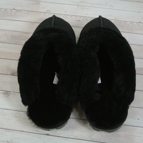 NWOT Ugg Disquette in Black Size 9 #222 - Picture 4 of 7